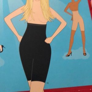 Spanx higher power panties.High-waisted .